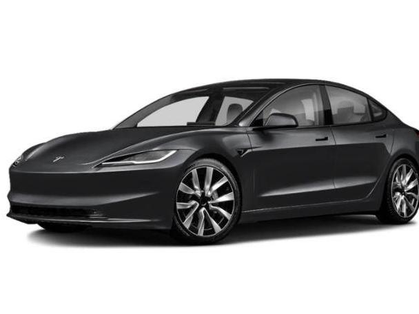 TESLA MODEL 3 2024 5YJ3E1EB8RF740070 image